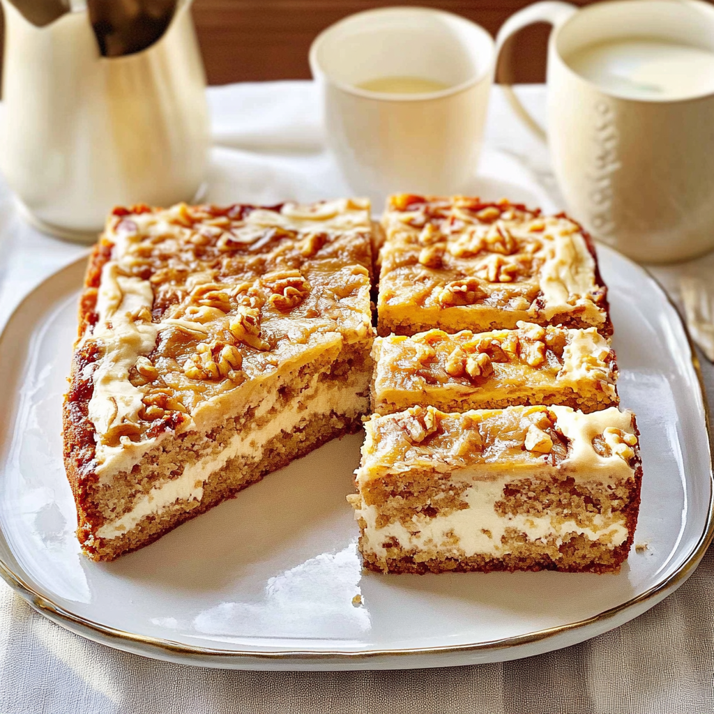 Recipe preparation for Do Nothing Cake