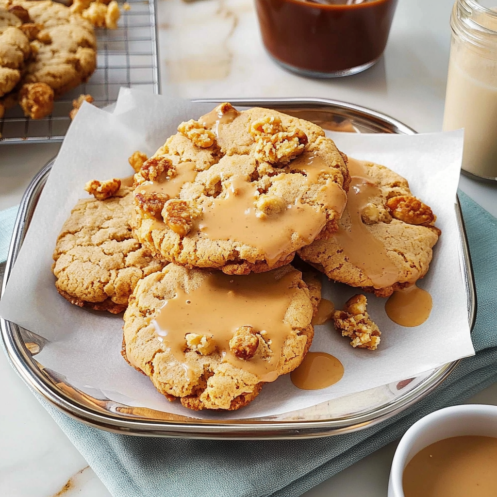 Recipe preparation for Back to School Cookies