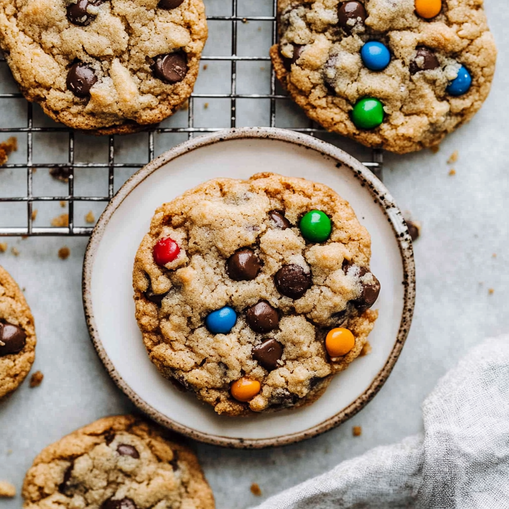 Recipe preparation for Back to School Cookies