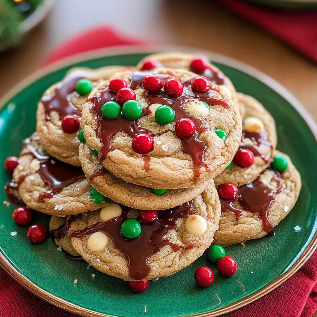 Recipe preparation for Christmas Cookie