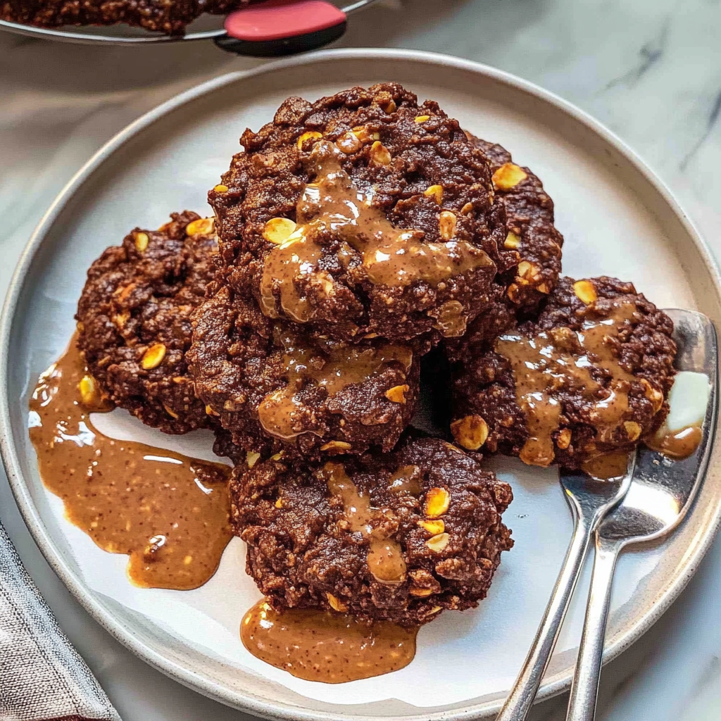 Recipe preparation for no bake Cookies