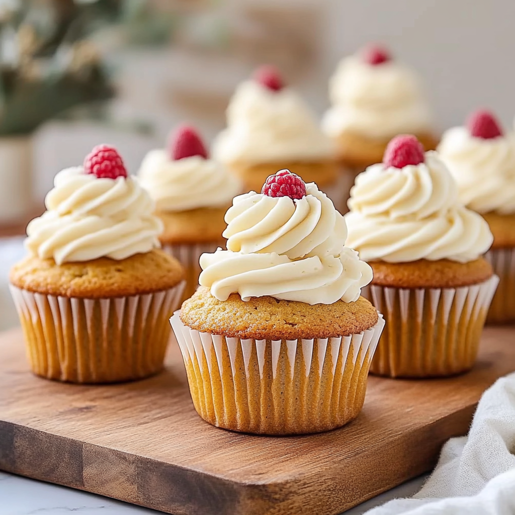Recipe preparation for Sweet Potato Cupcakes with Marshmallow Frosting