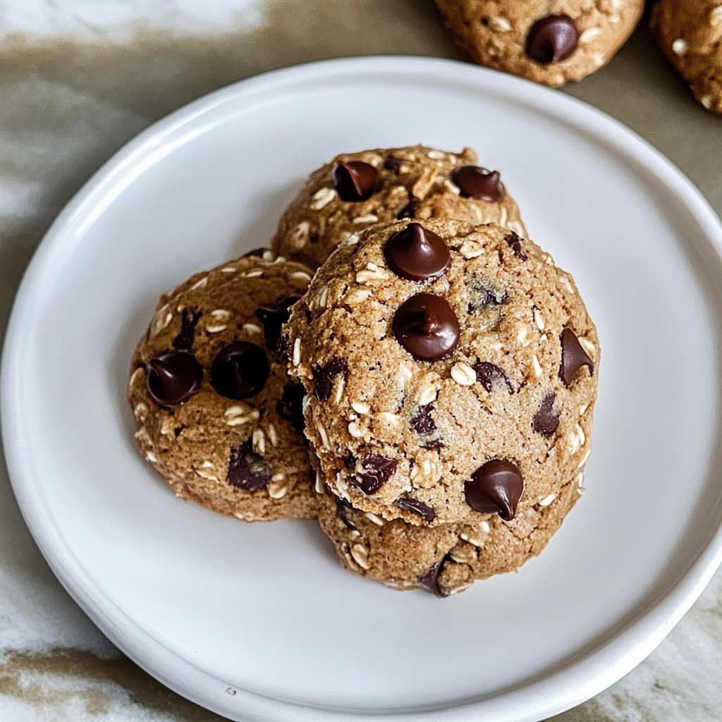 Recipe preparation for Hemp Seed and Dark Chocolate Chip Cookies