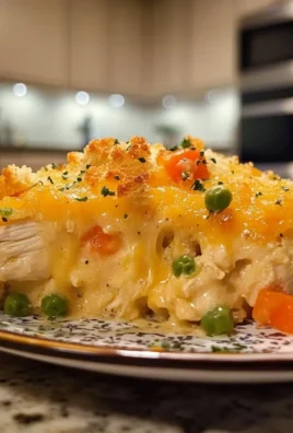Million Dollar Chicken Casserole