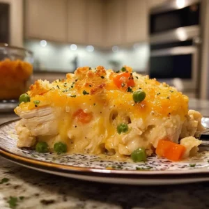 Million Dollar Chicken Casserole