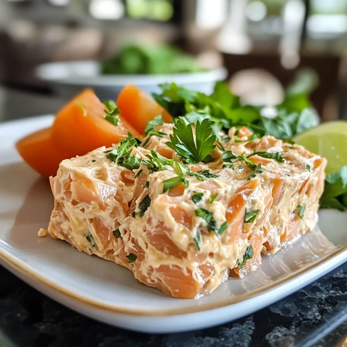 Smoked Trout Spread