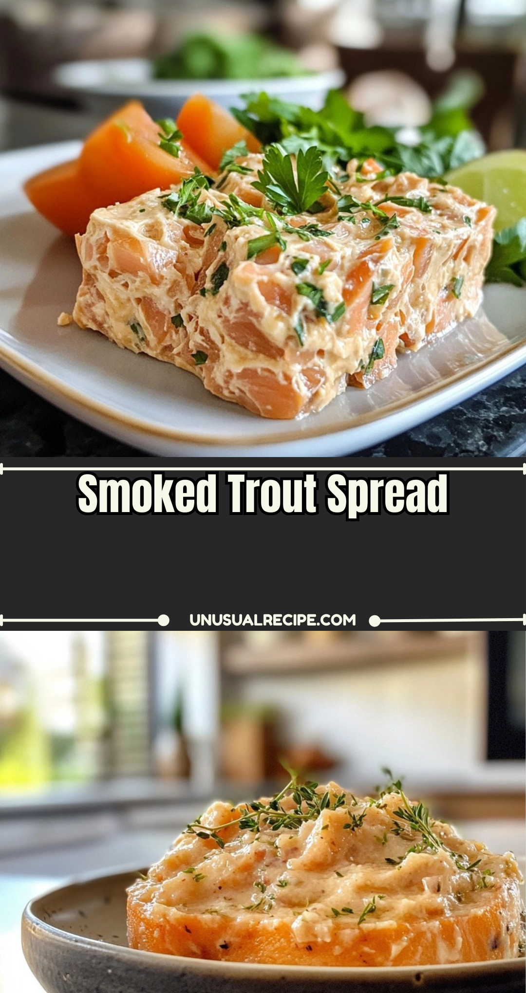 Smoked Trout Spread