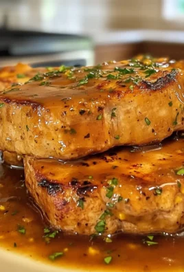 Crockpot Marry Me Pork Chops