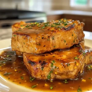 Crockpot Marry Me Pork Chops