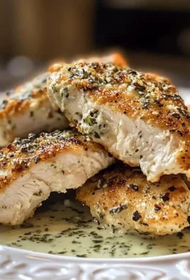 Greek Chicken Tenders