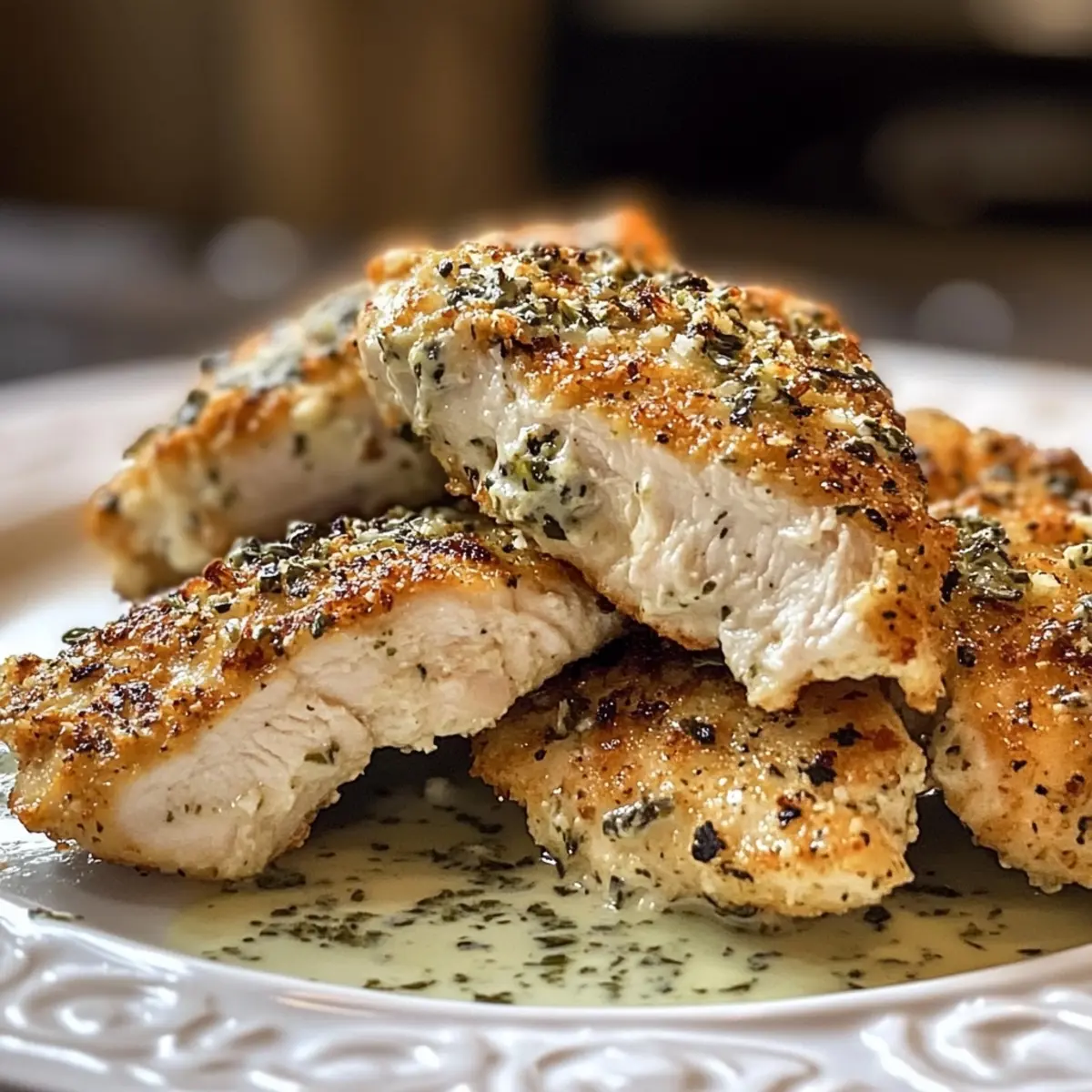 Greek Chicken Tenders