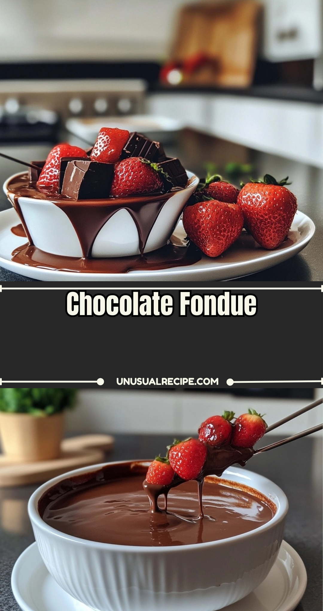 Chocolate Fondue