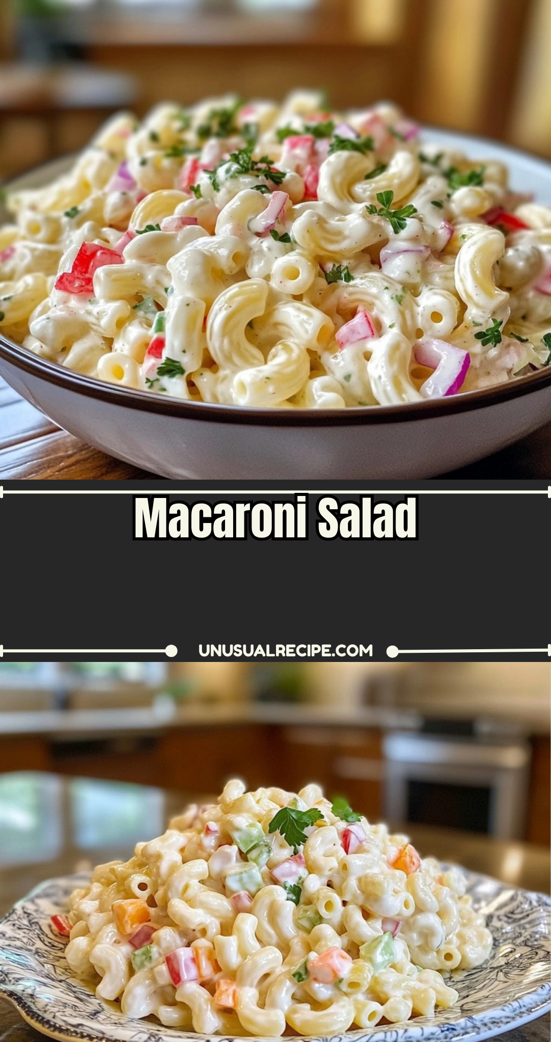 Macaroni Salad