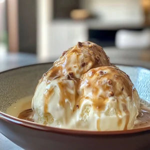 Classic Affogato