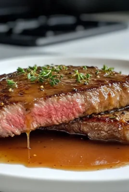 Pan Seared Ribeye
