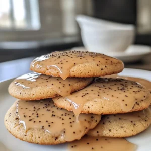 Earl Grey Sugar Cookies