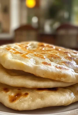 Lebanese Pita Bread