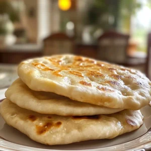 Lebanese Pita Bread