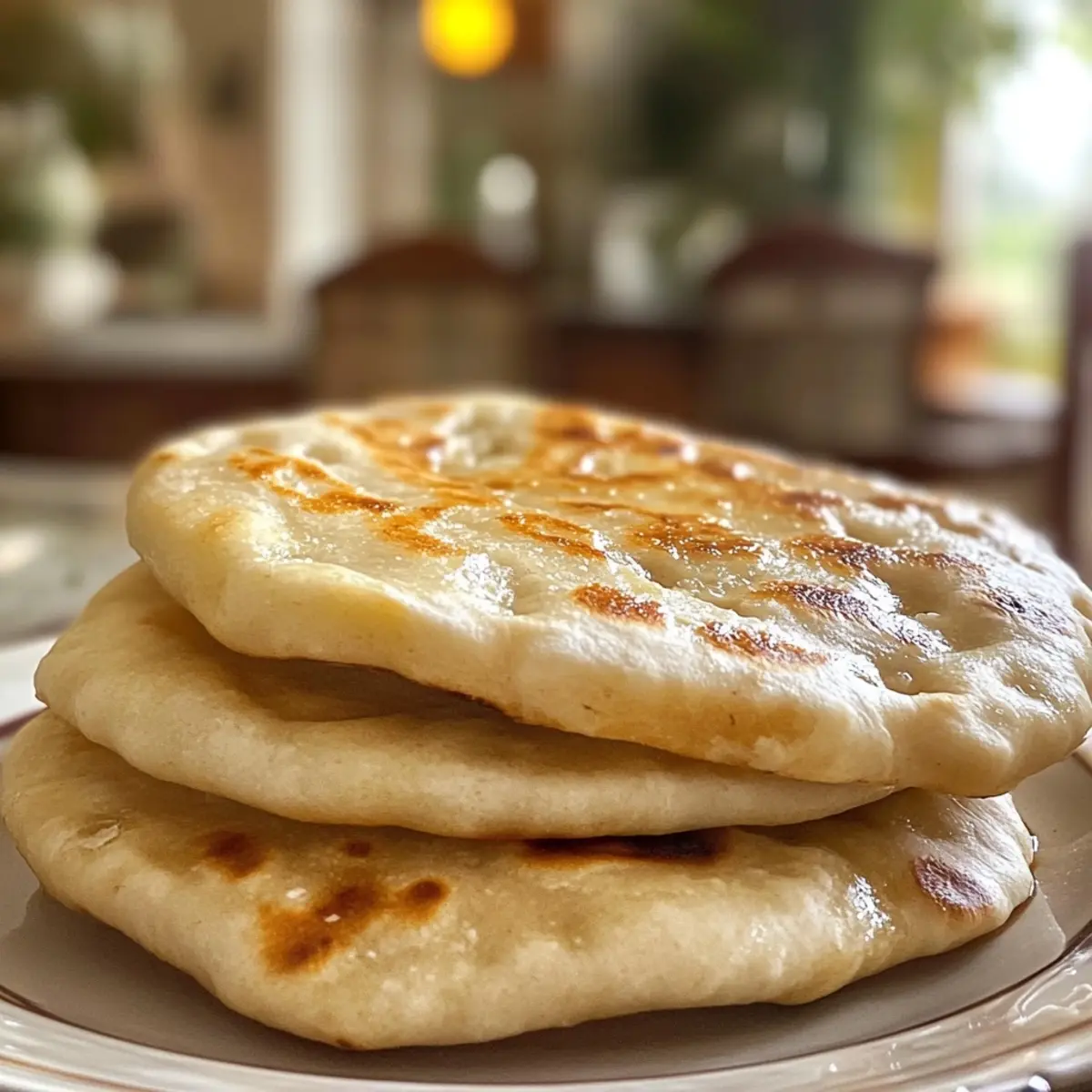 Lebanese Pita Bread