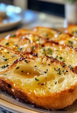 Roasted Garlic Bread