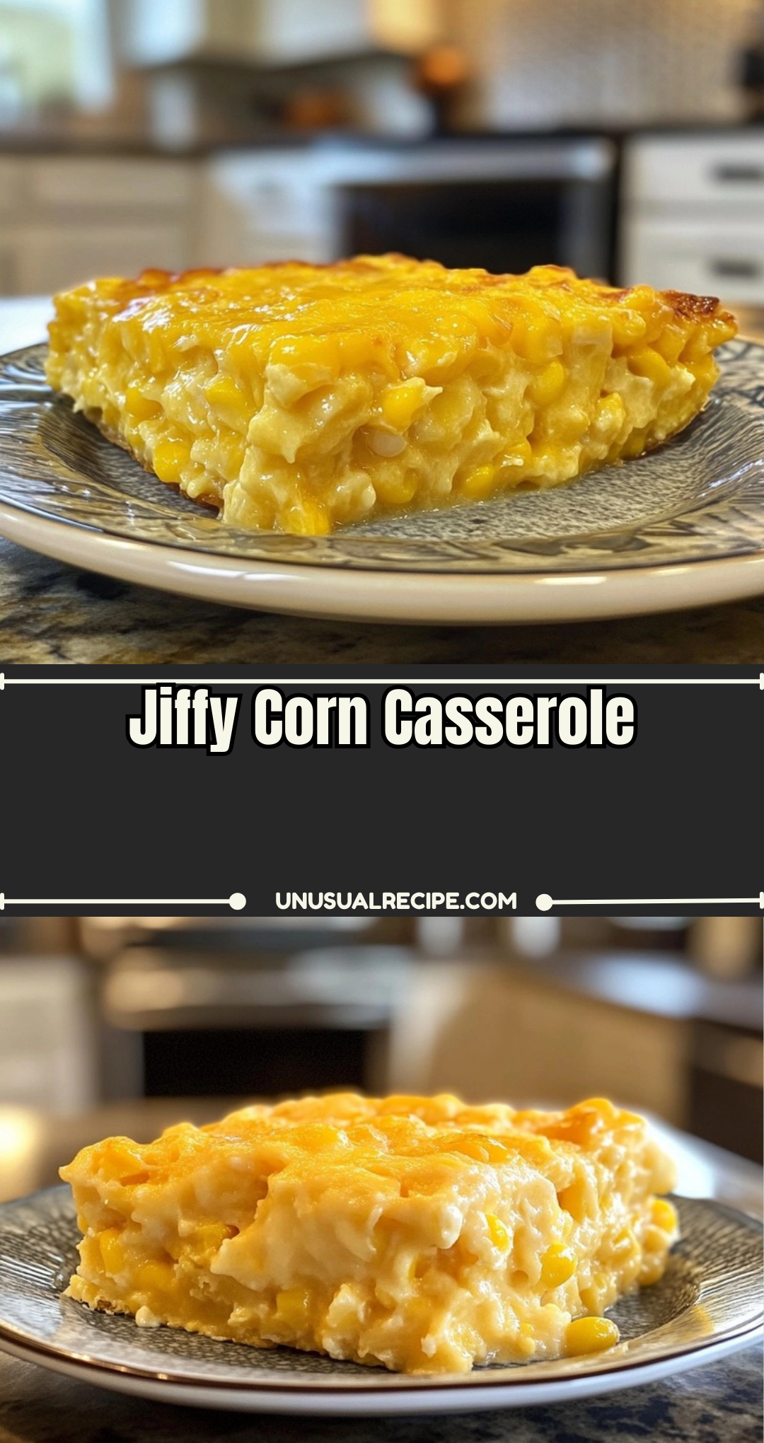 Jiffy Corn Casserole