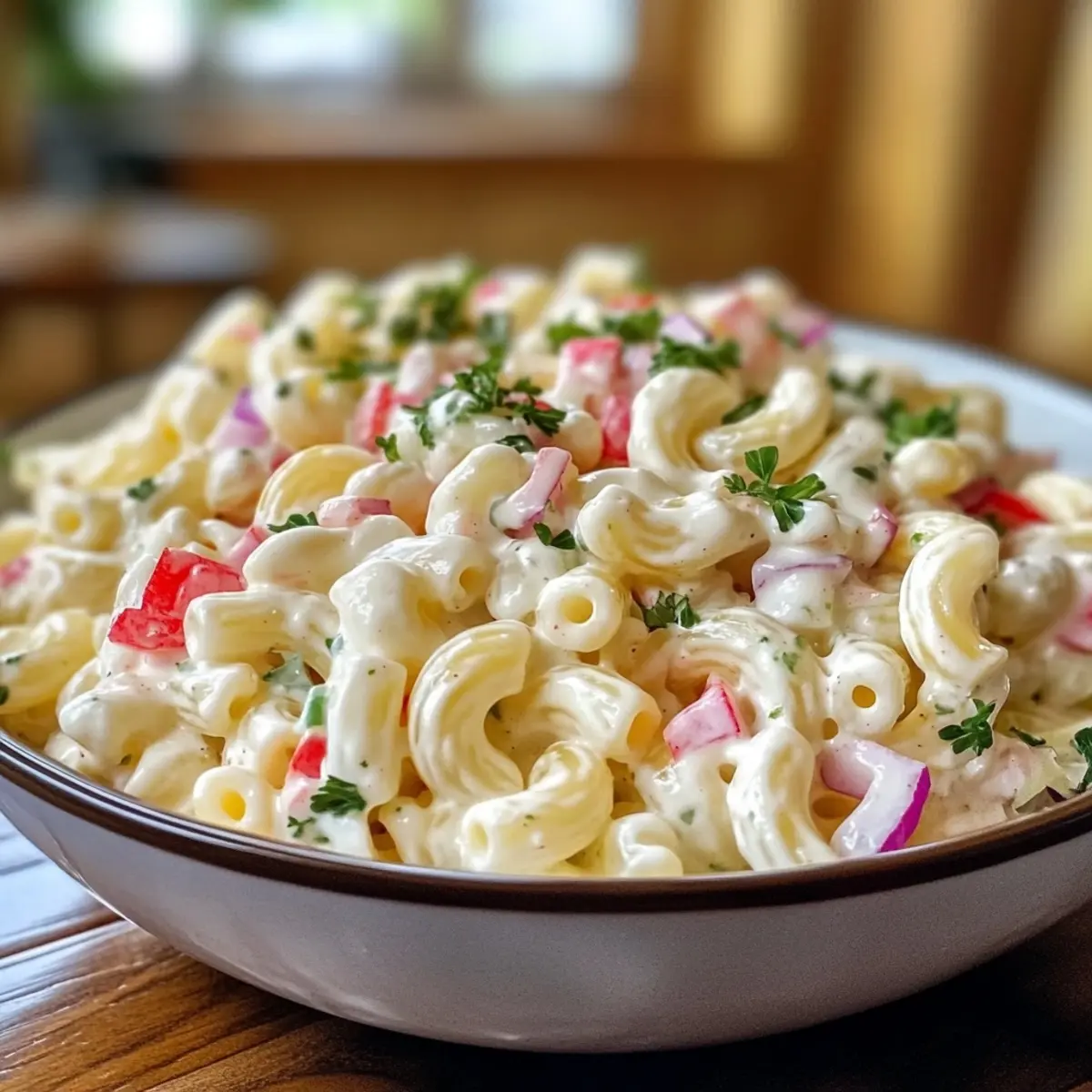Macaroni Salad