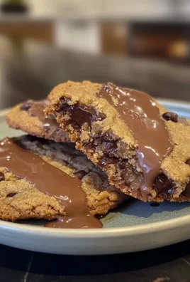 Brown Butter Miso Chocolate Chip Cookies