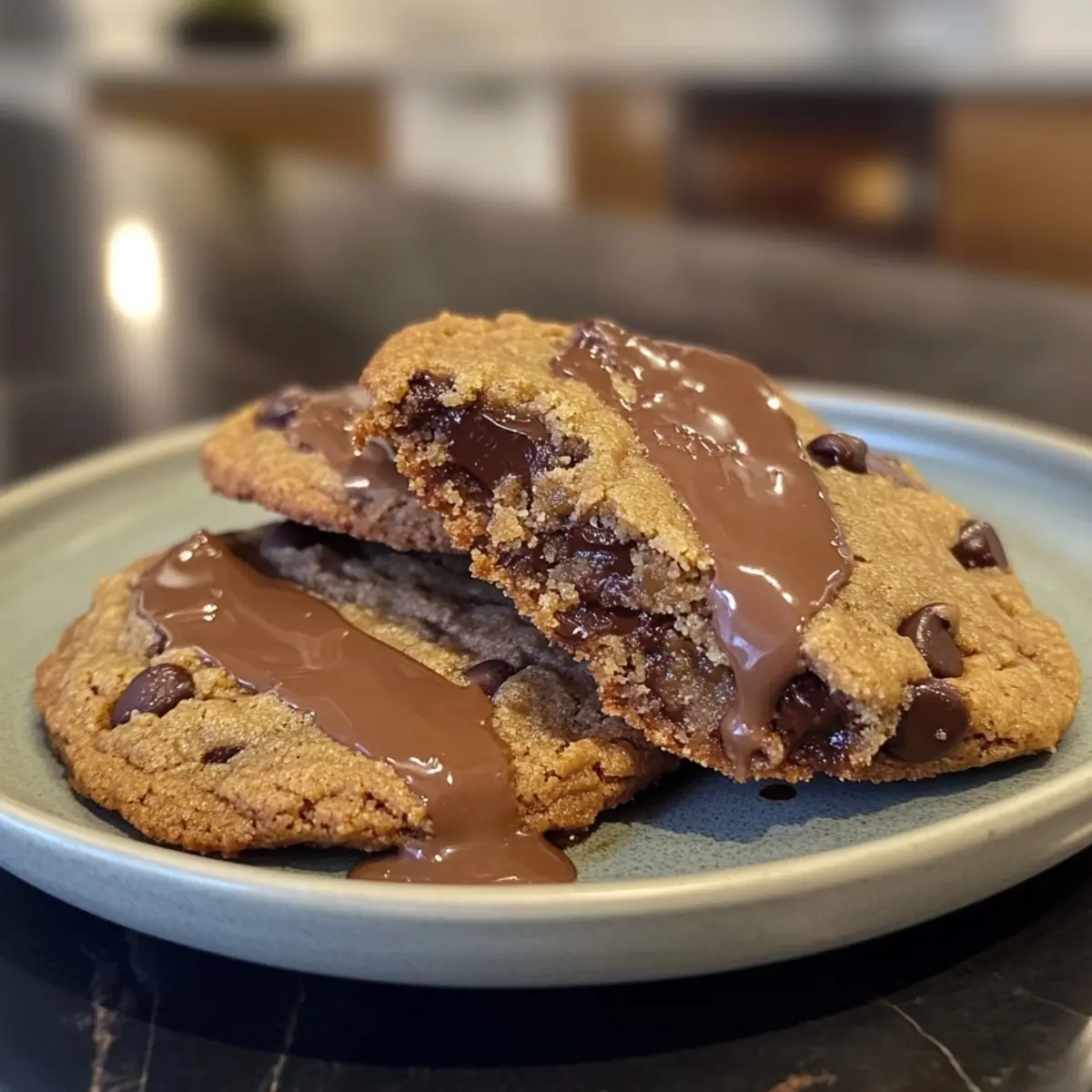 Brown Butter Miso Chocolate Chip Cookies