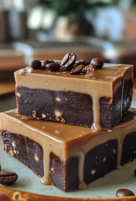 Espresso Martini Fudge