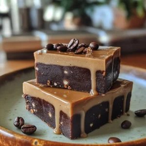Espresso Martini Fudge