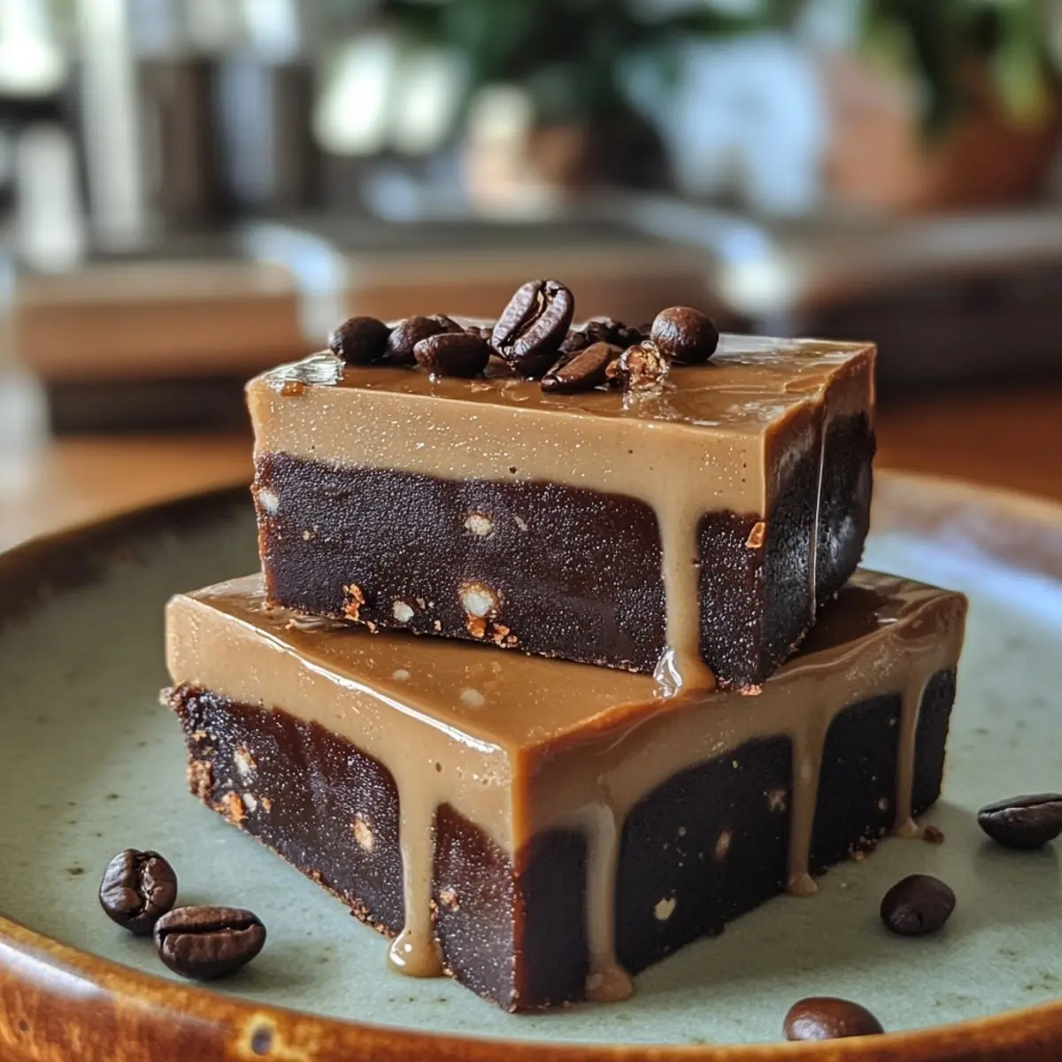 Espresso Martini Fudge