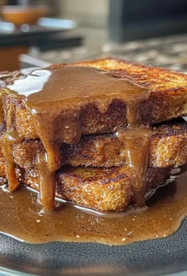 Vegan Espresso French Toast