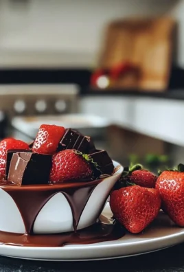 Chocolate Fondue